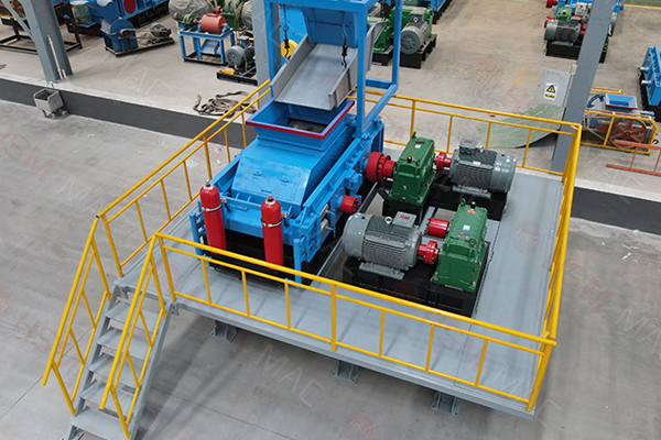 瓜米石制砂機(jī)