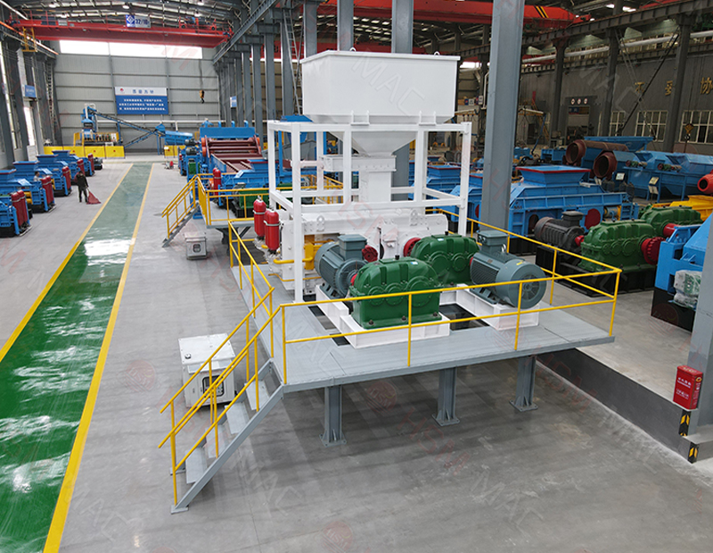 高壓輥磨機 高壓輥磨機